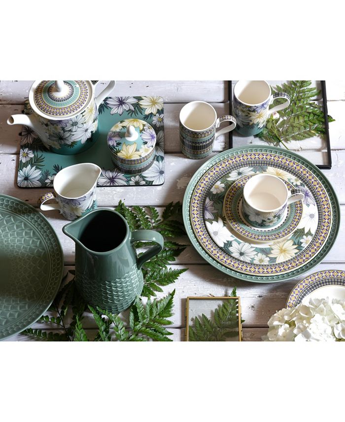 Portmeirion Atrium 13&quot; Round Platter &amp; Reviews Serveware