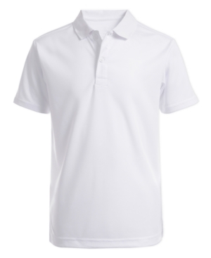 Nautica School Uniform Performance Polo Big Boys