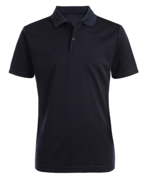 Nautica School Uniform Performance Polo Big Boys