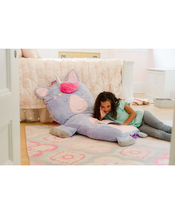 soft landing sweet seats unicorn
