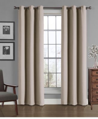 Solid Crushed Microfiber Panel, 40" x 84"