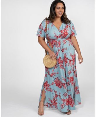 beach dresses for plus size ladies