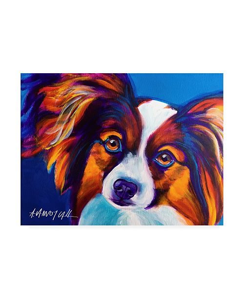 Trademark Global Dawgart Papillon Butterfly Canvas Art 15 5 X 21 Reviews All Wall Decor Home Decor Macy S