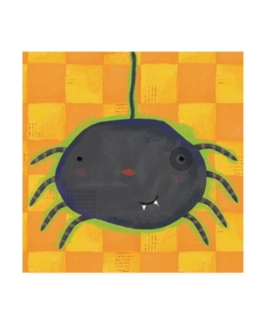 Holli Conger Painted Halloween 2 Canvas Art - 155