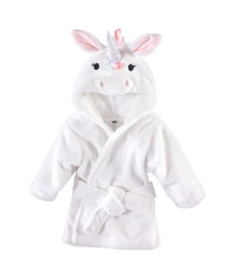Soft & Fun Animal Character Bathrobe