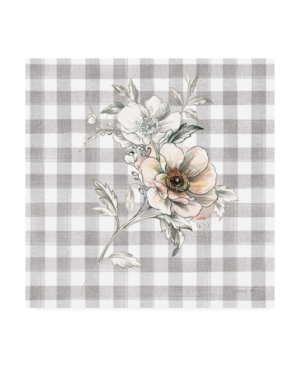 Danhui Nai Sketchbook Garden Vii Checker Canvas Art - 155