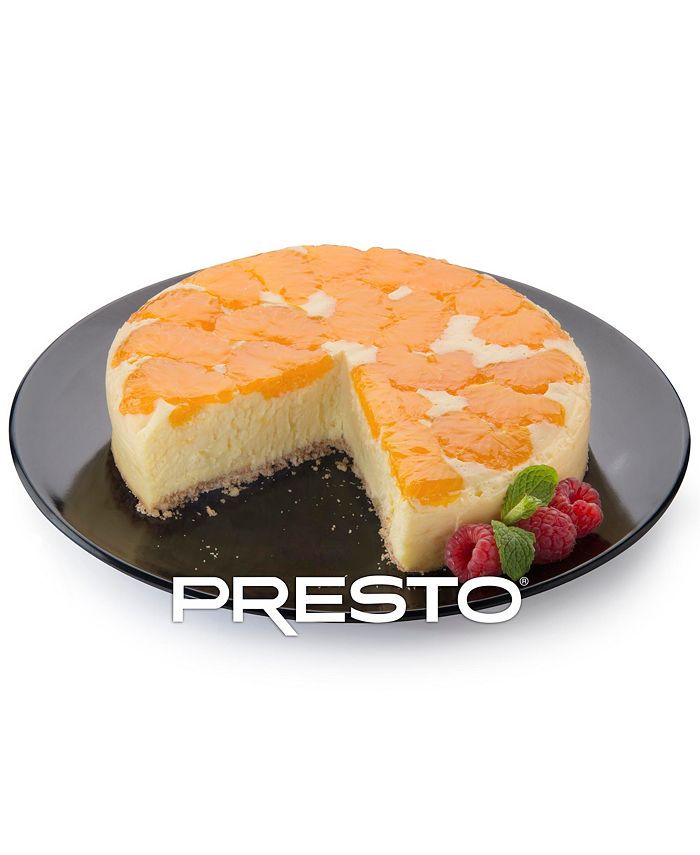 Presto 10Qt. Electric Pressure Cooker Macy's