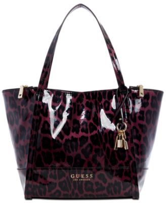 guess heidi tote