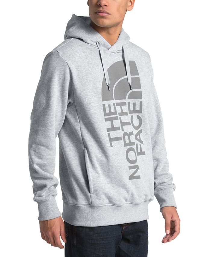 The North Face Men's Trivert Patch Logo Graphic Hoodie - Macy's