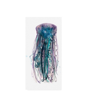 Trademark Global Grace Popp Tentacles Iv Canvas Art In Multi