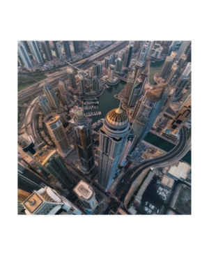 Stan Huang Princess Marina Canvas Art - 15