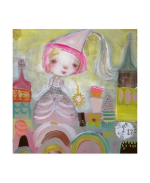 Mindy Lacefield Sun Princess Canvas Art - 15
