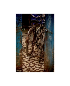 Trademark Global Dan Ballard Bike 3 Photo Canvas Art In Multi