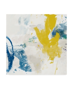 Trademark Global Sisa Jasper Impulse I Canvas Art In Multi
