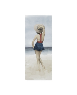 Trademark Global Grace Popp Beach Beauty Ii Canvas Art In Multi