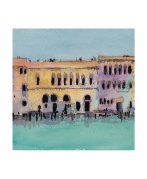Samuel Dixon Venice Plein Air Vi Canvas Art - 15
