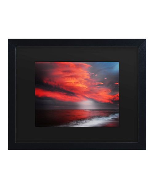 Philippe Sainte Laudy The Great Gig In The Sky Matted Framed Art 15 X 20