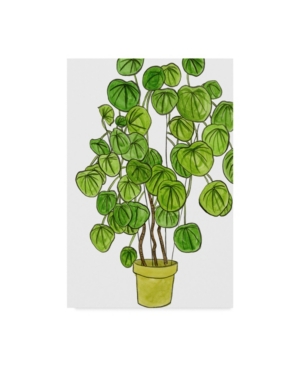 Melissa Wang Potted Jungle Ii Canvas Art - 20