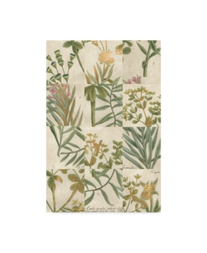 Johann Weinmann Garden Grid Ii Canvas Art - 20