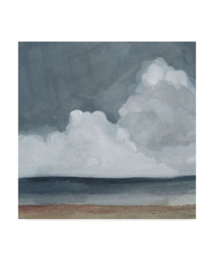 Trademark Global Emma Scarvey Cloud Landscape I Canvas Art In Multi