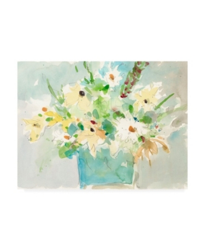 Samuel Dixon Ua Ch Garden Inspiration Ii Canvas Art - 20