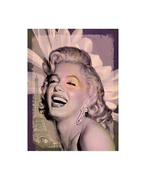 Trademark Global Chris Consani Classic Interlude Canvas Art 15
