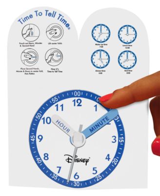 Disney Watch, Kid's Glitz Princess Pink Glitter Leather Strap 31mm W000408