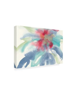 Trademark Global Chris Paschke Dusting of Mint I Canvas Art - 19.5" x 26"