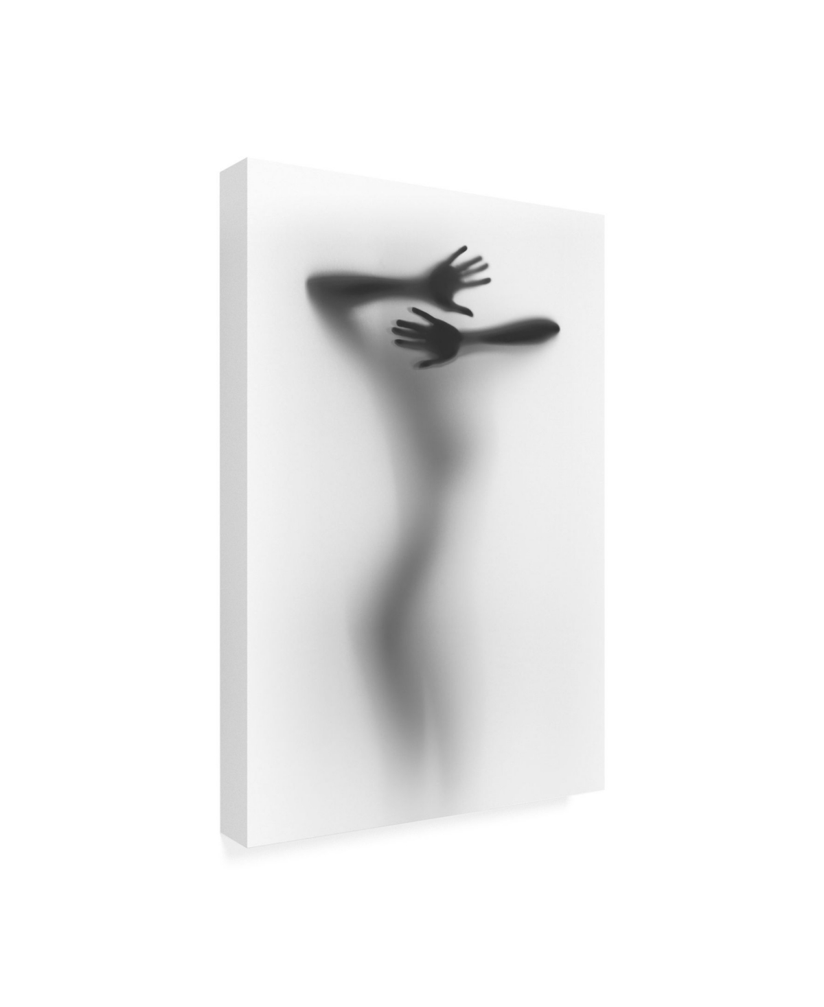 Incado It Hurts Canvas Art -