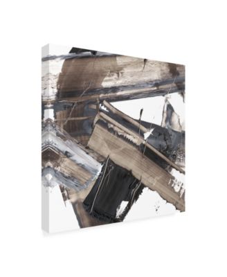 Trademark Global Ethan Harper This Way and That II Canvas Art - 19.5" x 26"