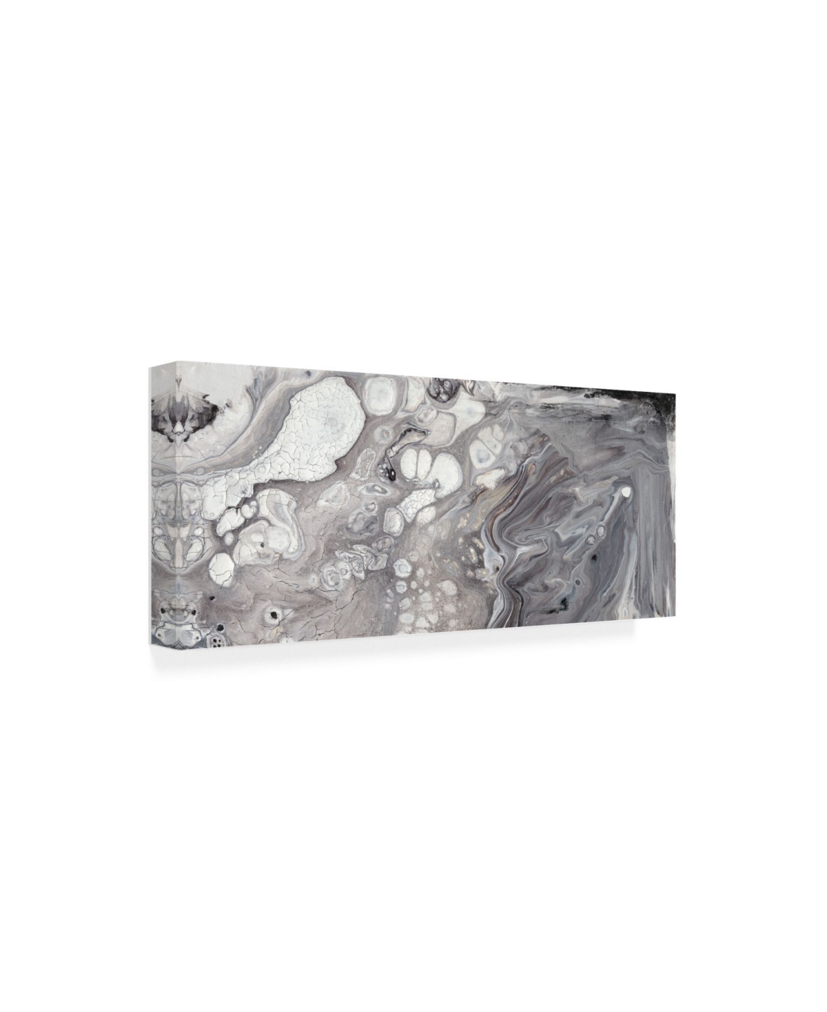 Lila Bramma Cycle I Canvas Art -