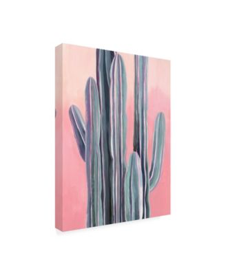 Grace Popp Desert Dawn I Canvas Art - 36.5" x 48"