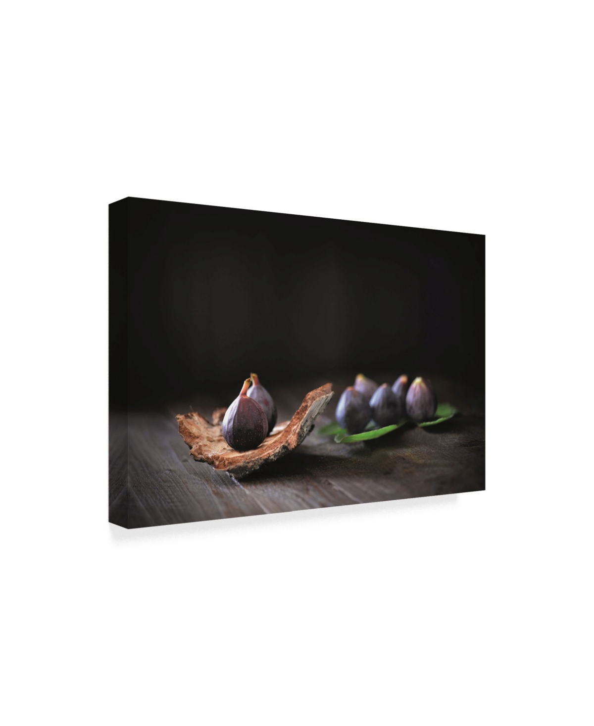 Christine Sainte-Laudy Autumn Fragrance Canvas Art -