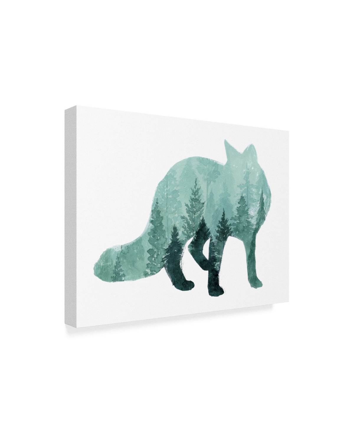Grace Popp Nature Calling Iii Canvas Art -