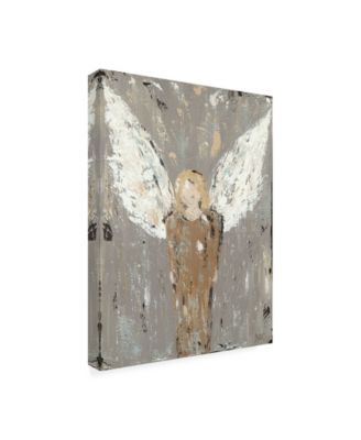 Jade Reynolds Angel Guardian Canvas Art - 37" x 49"