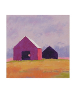 Mike Kell A Softer Light Canvas Art - 155