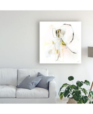 Trademark Global June Erica Vess Open Integer I Canvas Art - 15.5" x 21"