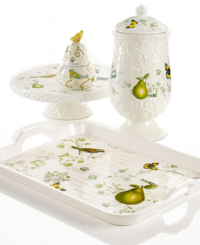 Mikasa Serveware, Antique Countryside Gifts Collection