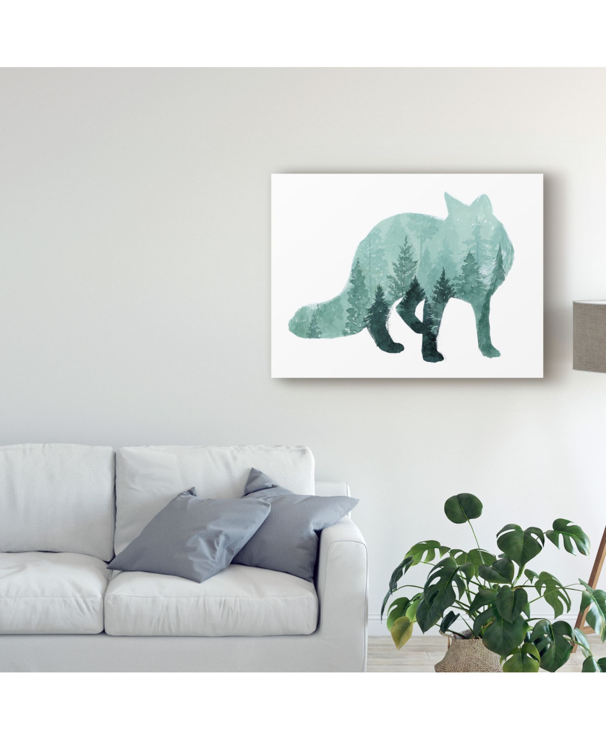 Grace Popp Nature Calling Iii Canvas Art -