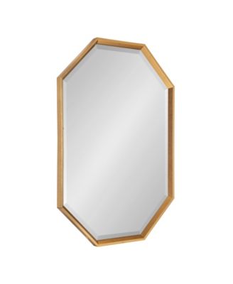 Calter Elongated Octagon Wall Mirror - 25.5" x 37.5"