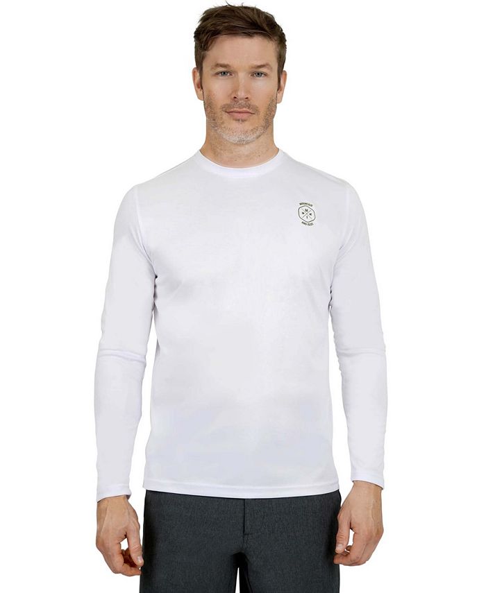 Mountain And Isles Sun Protection Long Sleeve Compass Camp T Shirt ...