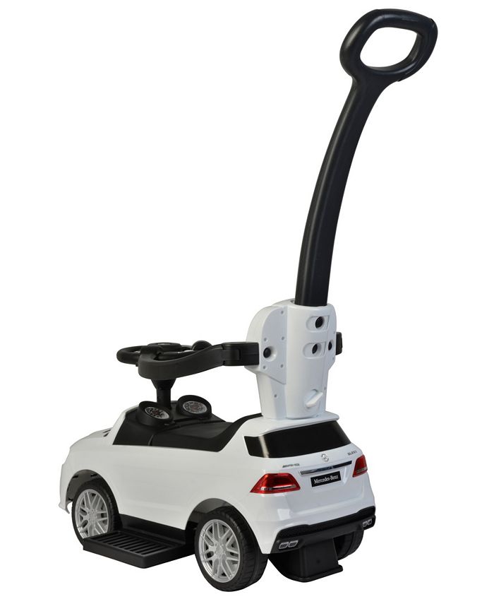 Best Ride on Cars Licensed 3 In 1 Mercedes Push Macy's