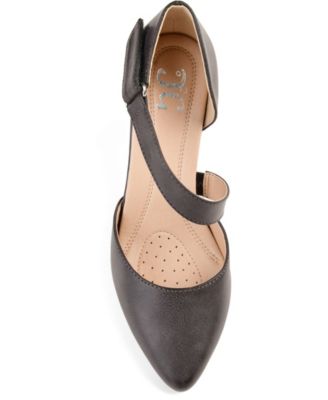 Women's Tillis Asymmetrical Dress Pumps