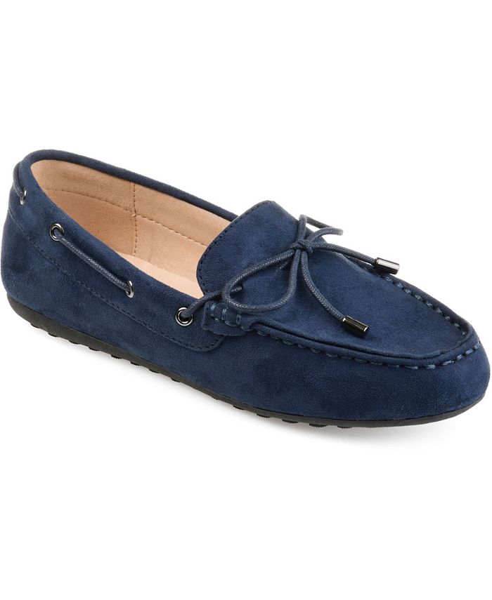 Journee Collection Women's Thatch Loafers - Macy's