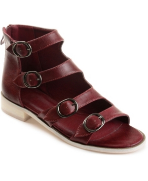 Journee Collection Women's Oakly Sandals Women's Shoes