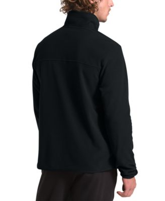 north face glacier quarter zip