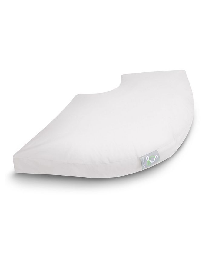 Sleep yoga side sleeper hot sale pillow
