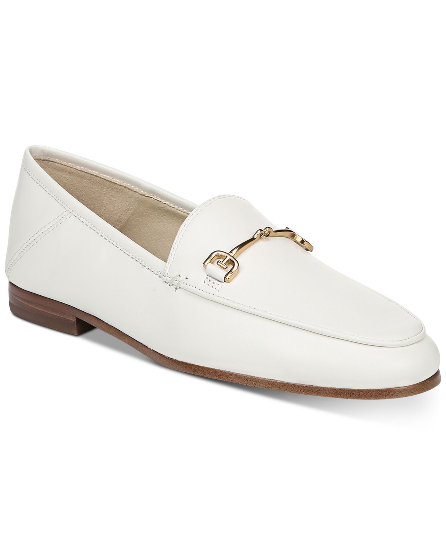 Women's Loraine Bit Almond Toe Loafers