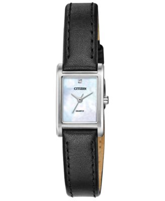 citizens quartz women's watch