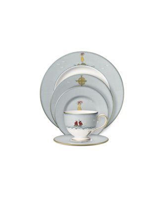 Wedgwood Sailors Farewell Dinnerware Collection - Macy's